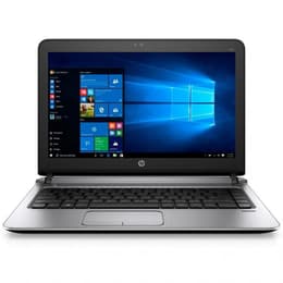 Hp ProBook 430 G3 13,3-inch (2017) - Core i5-6200U - 4GB - SSD 256 GB AZERTY - Francês