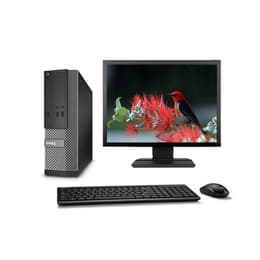 Dell OptiPlex 3010 SFF 17" Core i5 3,1 GHz - SSD 240 GB - 8 GB