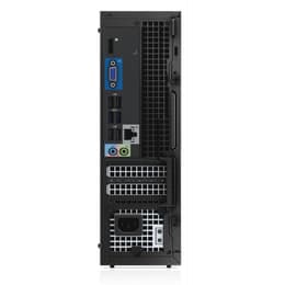 Dell OptiPlex 3020 SFF Celeron G1820 2,7 - HDD 500 GB - 4GB