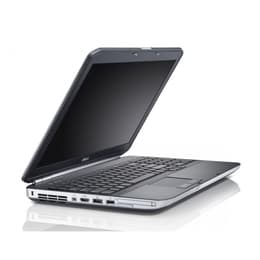 Dell Latitude E5520 15,6-inch () - Core i5-2520M - 8GB - HDD 500 GB AZERTY - Francês
