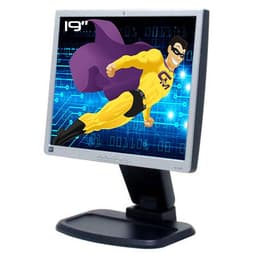 19-inch HP L1940T 1280 x 1024 LCD Monitor Preto