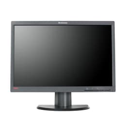 22-inch Lenovo ThinkVision LT2252P 1680 x 1050 LCD Monitor Preto