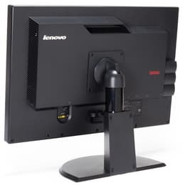 22-inch Lenovo ThinkVision LT2252P 1680 x 1050 LCD Monitor Preto