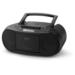 Sony CFD-S70 Rádio