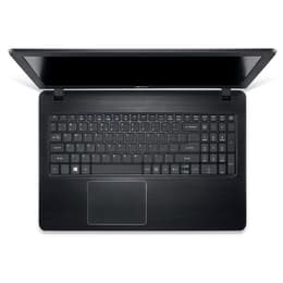 Acer Aspire F5-573G-57DS 15,6-inch (2016) - Core i5-7200U - 4GB - HDD 1 TB AZERTY - Francês