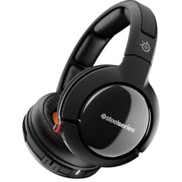 H Wireless Jogos Auscultador- com microfone - Preto