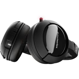 H Wireless Jogos Auscultador- com microfone - Preto