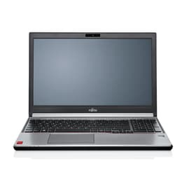 Fujitsu LifeBook E754 15,6-inch (2015) - Core i5-4300M - 4GB - HDD 500 GB AZERTY - Francês