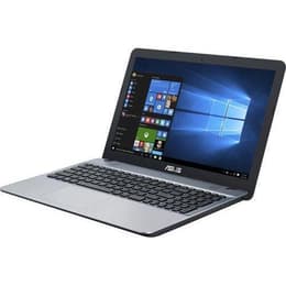 Asus F541UA-XO371T 15,6-inch () - Core i5-6198DU - 4GB - HDD 1 TB AZERTY - Francês