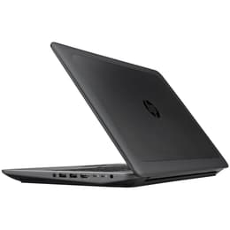 HP ZBook 15,6-inch (2013) - Core i5-4330M - 8GB - HDD 320 GB AZERTY - Francês