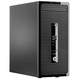 HP ProDesk 400 G2 Core i3-4160 3,6 - HDD 500 GB - 4GB