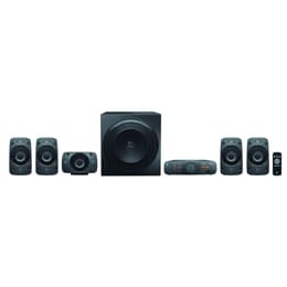 Logitech Z906 Speakers - Preto