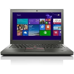 Lenovo Thinkpad X250 12,5-inch (2015) - Core i5-5300U - 8GB - HDD 500 GB AZERTY - Francês