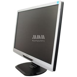 22-inch Philips 220S2SS 1680x1050 LCD Monitor Preto