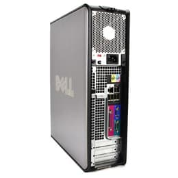 Dell OptiPlex 755 SFF Core 2 Duo E6550 2,33 - HDD 160 GB - 4GB