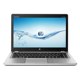 HP Elitebook Folio 9470m 14-inch (2013) - Core i5-3427U - 8GB - SSD 240 GB AZERTY - Francês