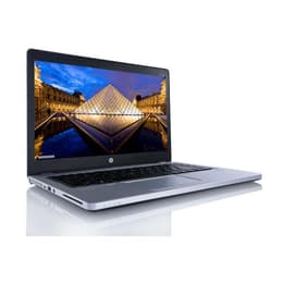 HP Elitebook Folio 9470m 14-inch (2013) - Core i5-3427U - 8GB - SSD 240 GB AZERTY - Francês