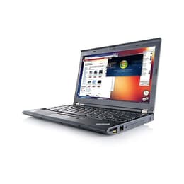Lenovo Thinkpad X230 12,5-inch (2012) - Core i5-3320M - 8GB - HDD 320 GB AZERTY - Francês