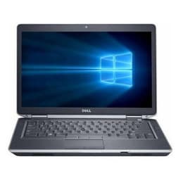 Dell Latitude E6430 14-inch (2012) - Core i5-3320M - 8GB - HDD 320 GB AZERTY - Francês