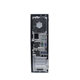 HP Compaq Pro 6300 SFF Core i5-3470 3,2 - HDD 500 GB - 4GB