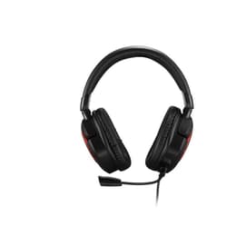 AX180 Redutor de ruído Jogos Auscultador- com microfone - Preto