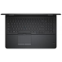 Dell Latitude E5550 15,6-inch (2015) - Core i5-5300U - 8GB - HDD 320 GB AZERTY - Francês