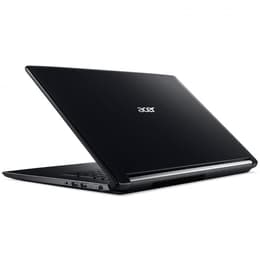 Acer Aspire A717-71G-54ZH 17,3-inch () - Core i5-7300HQ - 8GB - SSD 128 GB + HDD 1 TB AZERTY - Francês
