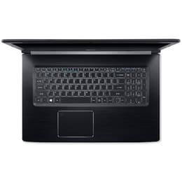 Acer Aspire A717-71G-54ZH 17,3-inch () - Core i5-7300HQ - 8GB - SSD 128 GB + HDD 1 TB AZERTY - Francês