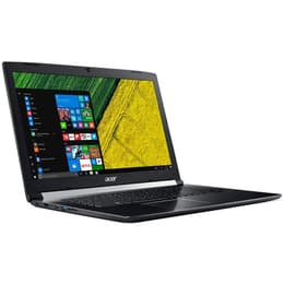 Acer Aspire A717-71G-54ZH 17,3-inch () - Core i5-7300HQ - 8GB - SSD 128 GB + HDD 1 TB AZERTY - Francês