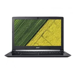Acer Aspire 5 A517-51G-55KG 17,3-inch () - Core i5-7200U - 4GB - HDD 1 TB AZERTY - Francês
