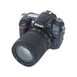 Nikon D7000 Reflex 16 - Preto
