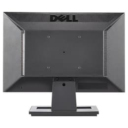 17-inch Dell E1709WFP 1440 x 900 LCD Monitor Preto
