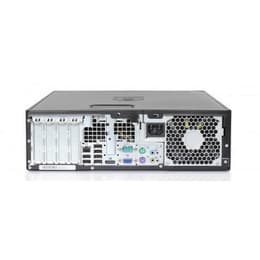 HP Compaq 8100 Elite SFF Core i5-650 3,2 - HDD 250 GB - 8GB