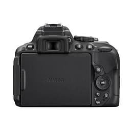 Nikon D5300 Reflex 24 - Preto