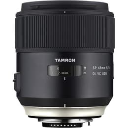 Tamron Lente Canon EF, Nikon F (FX), Sony/Minolta Alpha 45mm 1.8