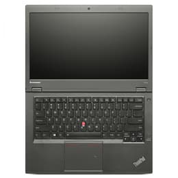 Lenovo ThinkPad T440P 14-inch (2013) - Core i5-4200M - 8GB - SSD 120 GB AZERTY - Francês