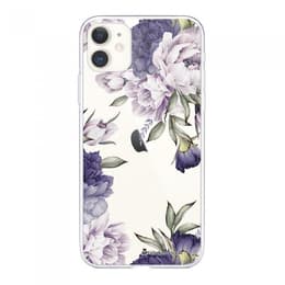 Capa iPhone 11 - TPU - Transparente
