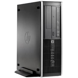 HP Compaq Elite 8200 SFF Core i3-2120 3,3 - HDD 500 GB - 16GB