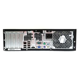 HP Compaq Elite 8200 SFF Core i3-2120 3,3 - HDD 500 GB - 16GB