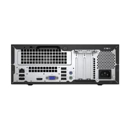 HP 280 SFF G2 Core i3-6100 3,7 - HDD 500 GB - 4GB