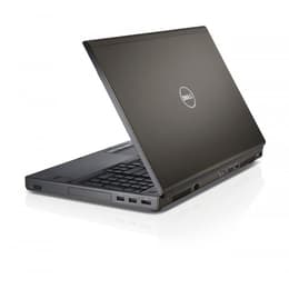 Dell PRECISION M4800 15,6-inch (2012) - Core i7-4800MQ - 16GB - SSD 512 GB AZERTY - Francês