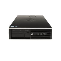 HP Compaq 8100 Elite SFF Core i5-650 3,2 - HDD 250 GB - 8GB