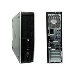 HP Compaq 6200 Pro SFF Pentium E5300 2,6 - HDD 1 TB - 8GB