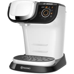 Expresso de cápsulas Compatível com Tassimo Bosch My Way TAS6004