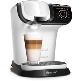 Expresso de cápsulas Compatível com Tassimo Bosch My Way TAS6004