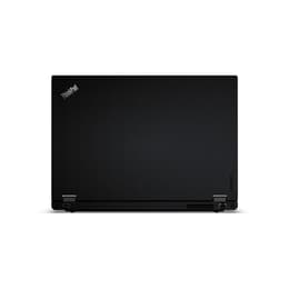 Lenovo ThinkPad L560 15,6-inch (2016) - Core i5-6300U - 4GB - SSD 500 GB AZERTY - Francês