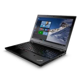 Lenovo ThinkPad L560 15,6-inch (2016) - Core i5-6300U - 4GB - SSD 500 GB AZERTY - Francês
