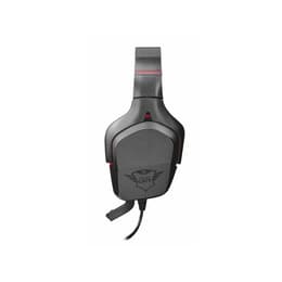 Gxt 344 Creon redutor de ruído jogos Auscultador- com fios com microfone - Preto