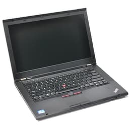 Lenovo ThinkPad T430 14-inch (2012) - Core i5-3320M - 4GB - SSD 1000 GB AZERTY - Francês