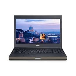 Dell PRECISION M4800 15,6-inch (2012) - Core i7-4600M - 16GB - SSD 512 GB AZERTY - Francês
